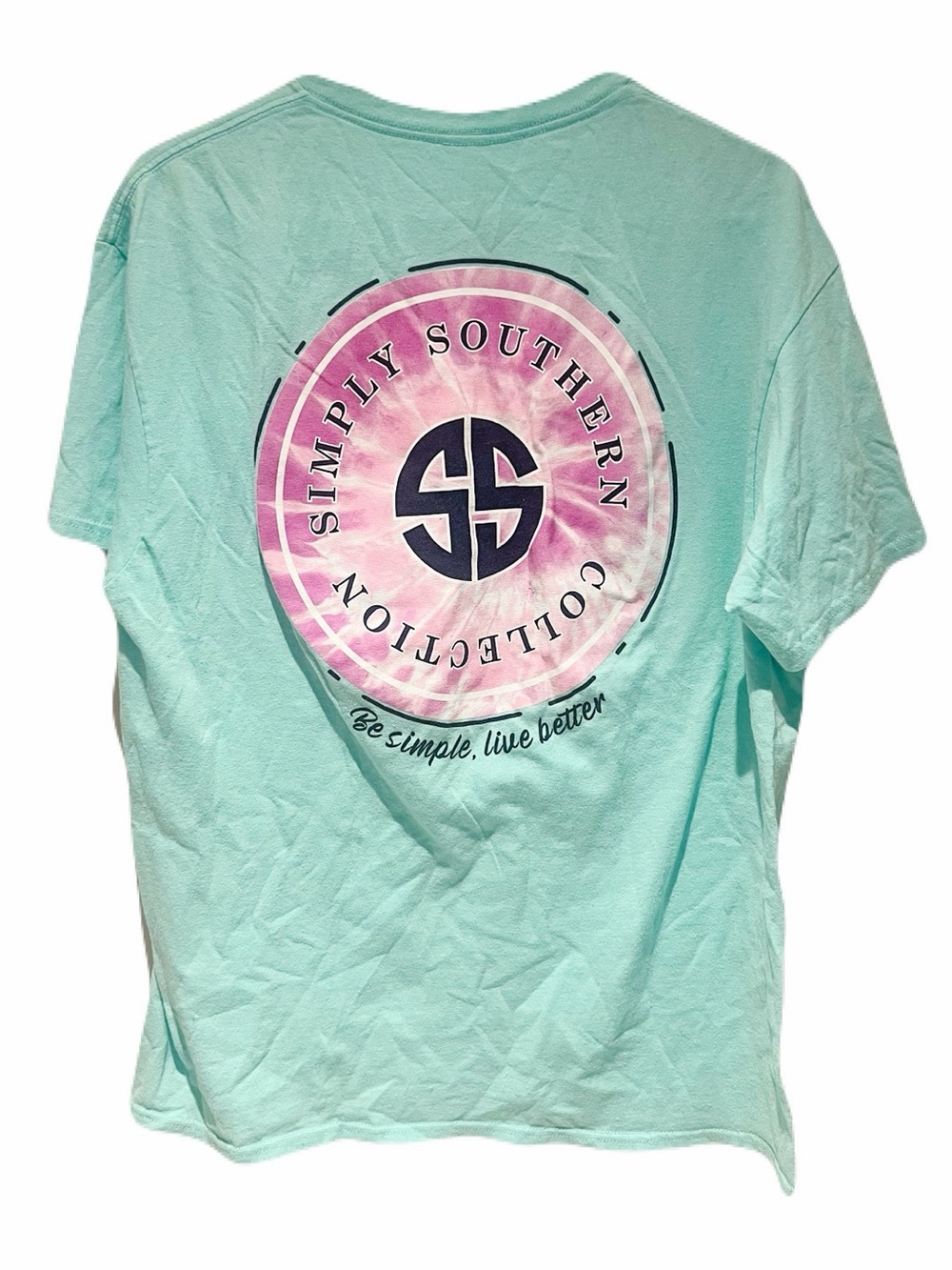 Simply southern short sleeve tee
